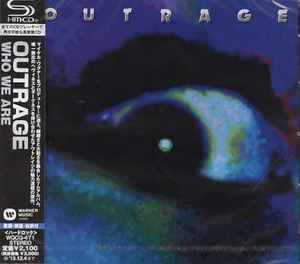 Outrage – Who We Are (2013
