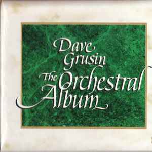 Orchestral album (The) : Cuba libre / Dave Grusin, dir. & comp. & arr. & p | Grusin, Dave. Dir. & comp. & arr. & p