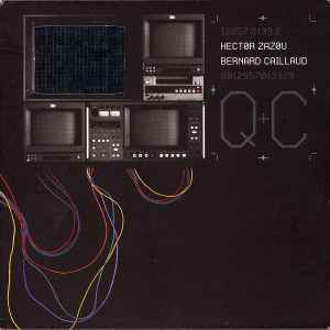 Hector Zazou - Quadri+Chromies album cover