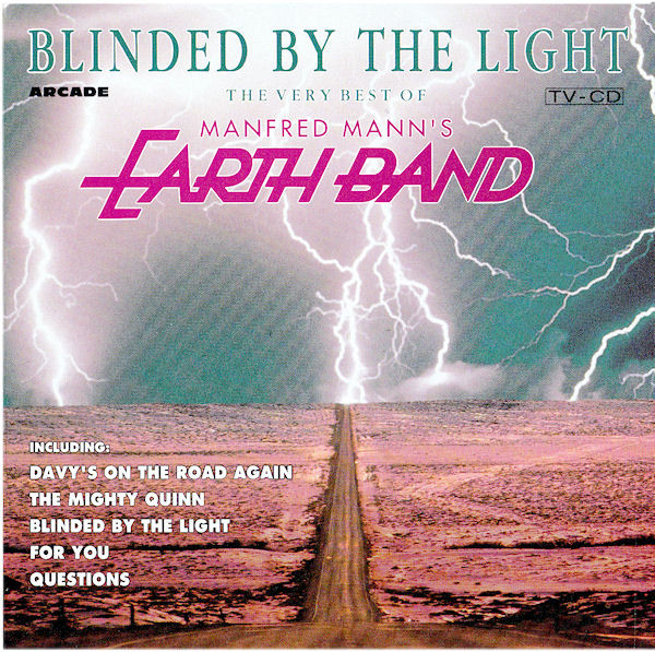 Diskriminering af køn instans smugling Manfred Mann's Earth Band – Blinded By The Light (The Very Best Of) (1992,  CD) - Discogs