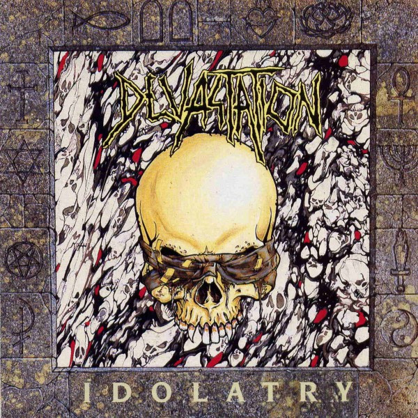 Devastation - Idolatry (1991) (Lossless+Mp3)