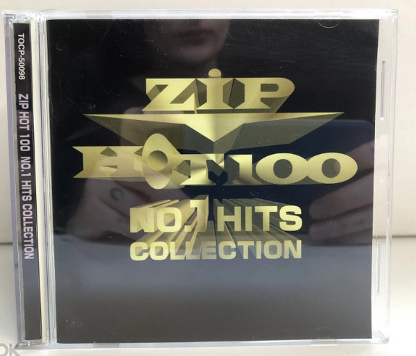 Zip Hot 100 No.1 Hits Collection (1997, CD) - Discogs