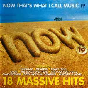 Now That's What I Call Music 19 (2005, CD) - Discogs