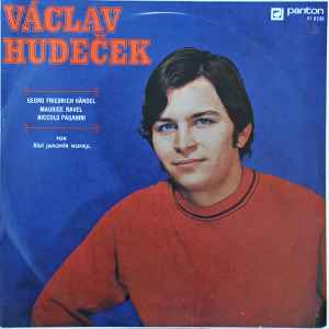 Václav Hudeček - Václav Hudeček album cover