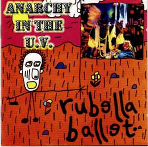 Rubella Ballet - Anarchy In The U.V.