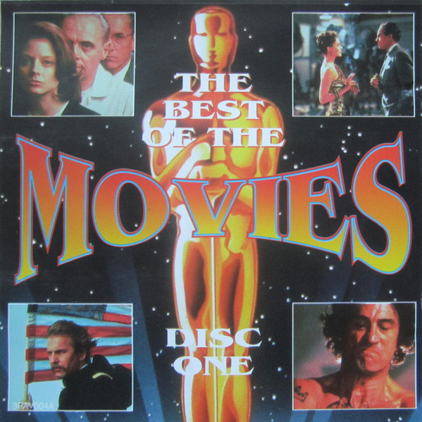 Unknown Artist – The Best Of The Movies - Disc One (CD) - Discogs