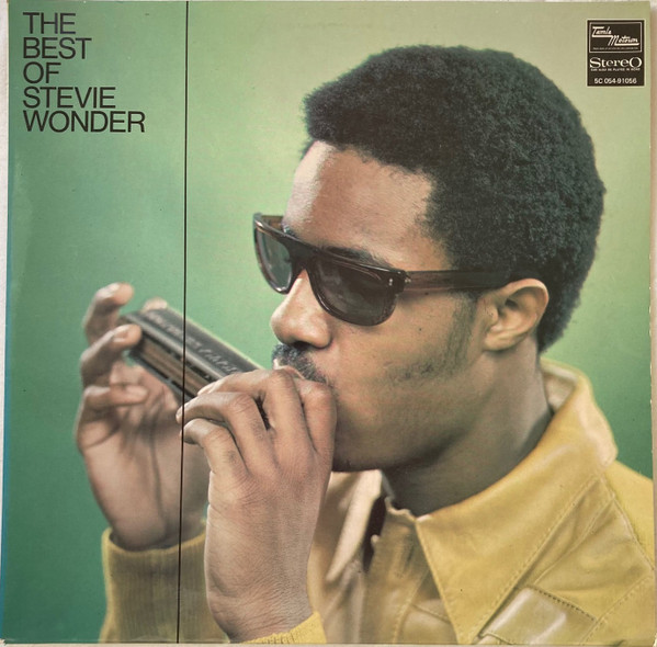 Stevie Wonder – The Best Of Stevie Wonder - Greatest Hits Volume 2