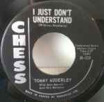 Cover of I Just Don't Understand / Whole Lotta Shakin' Going On, 1964, Vinyl