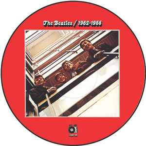 The Beatles – 1962-1966 (2021, Vinyl) - Discogs