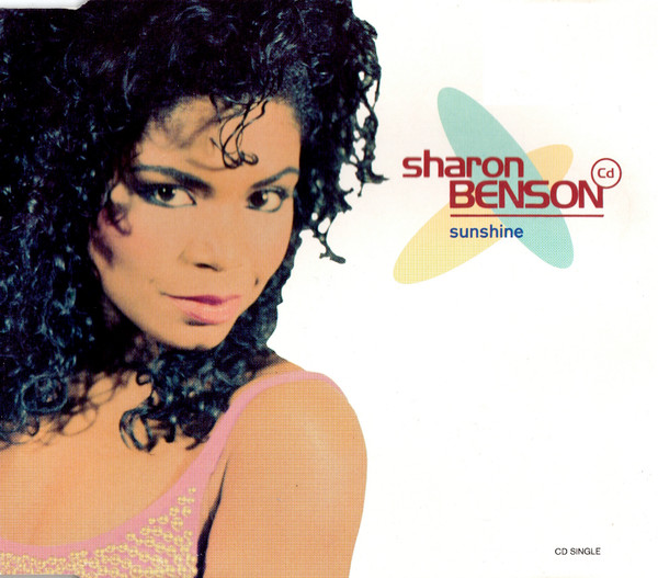 訳あり】 【CDs/R&B】Sharon [試聴] Sunshine - Benson R&B、ソウル