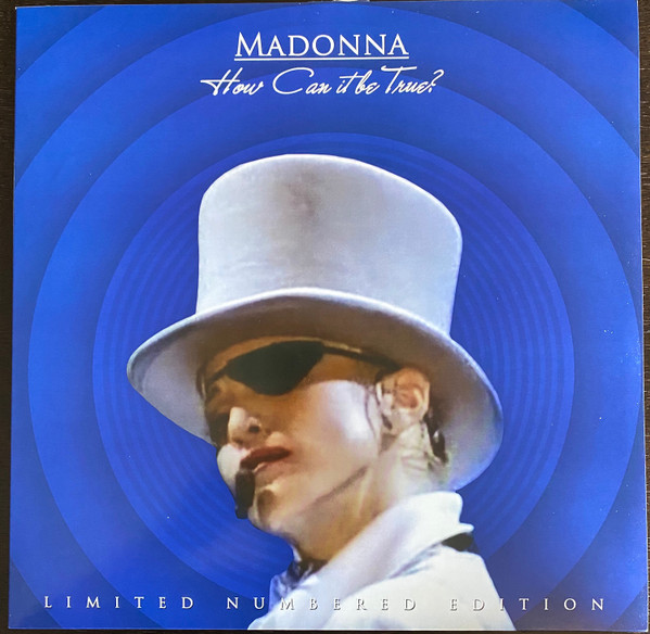 Madonna: True Blue (180g) Vinyl LP