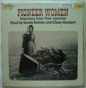 Pioneer Women from Recollections