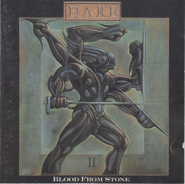 Dare = デアー – Blood From Stone = ブラッド・フロム・ストーン 