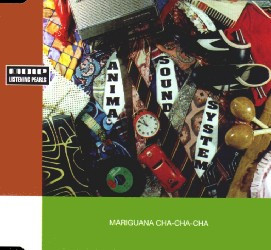 Anima Sound System Mariguana Cha Cha Cha 1999 CD Discogs