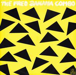 The Fred Banana Combo - The Fred Banana Combo album cover