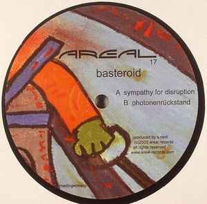 Basteroid - Sympathy For Disruption album cover