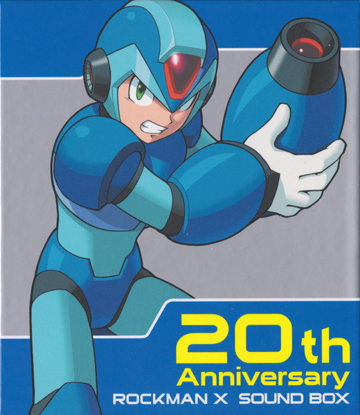 20th Anniversary ロックマンX サウンドBOX