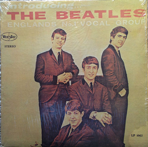 The Beatles – Introducing... The Beatles (Vinyl) - Discogs