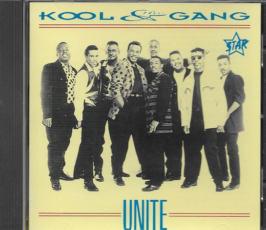 Kool & The Gang – Unite (1998, CD) - Discogs