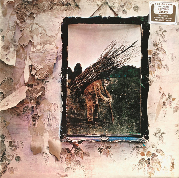 Led Zeppelin – Untitled (180 gram, Gatefold, Vinyl) - Discogs