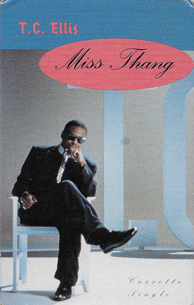 T.C. Ellis – Miss Thang (1991, Vinyl) - Discogs