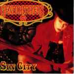 Cover of Sin City, 1998, CD