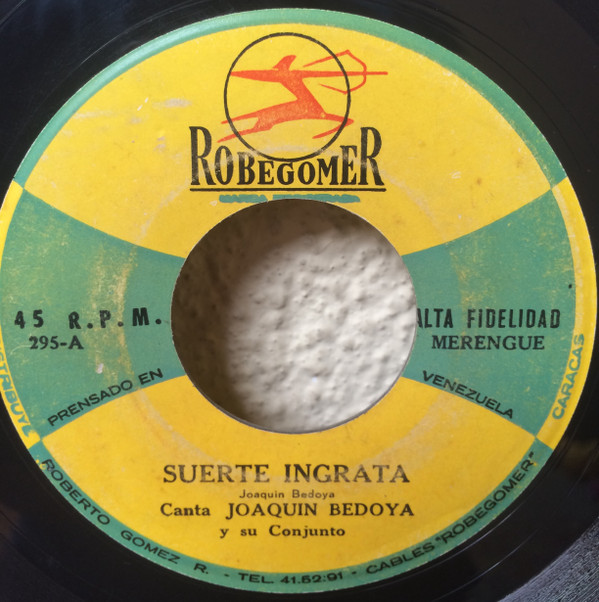 descargar álbum Joaquin Bedoya Y Su Conjunto - Suerte Ingrata Recordando A Buitrago