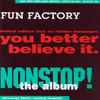 Fun Factory - Nonstop! - The Album