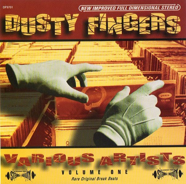 Dusty Fingers Volume One (1997, Vinyl) - Discogs
