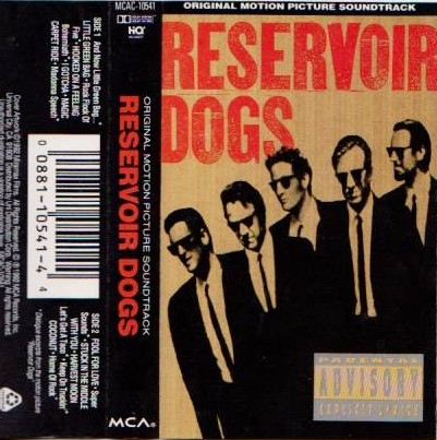 Vitor Casquín - Mr. Pink / Reservoir Dogs