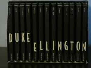Duke Ellington - Anniversary - 13 Volumes Box Set album cover