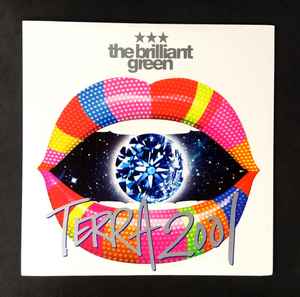 The Brilliant Green - Terra 2001 album cover