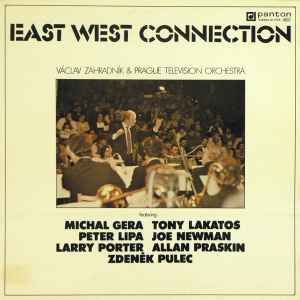 Václav Zahradník - East West Connection album cover