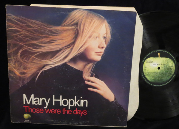 Mary Hopkin = メリー・ホプキン – Those Were The Days = ベスト 