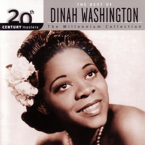 Dinah Washington – The Best Of Dinah Washington (2002, CD) - Discogs