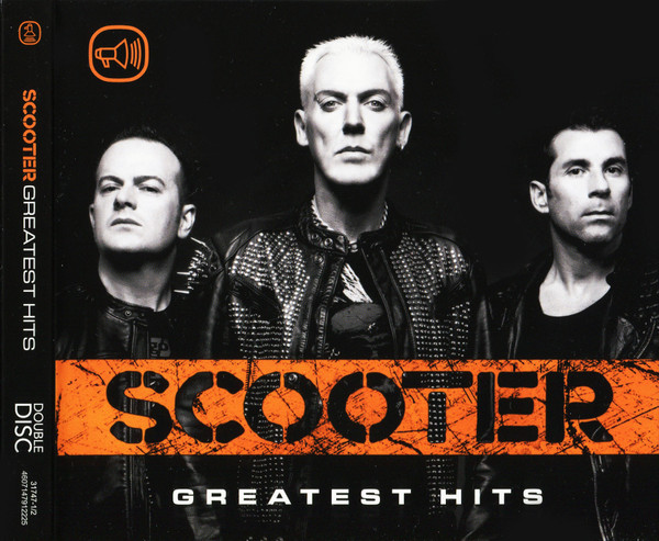 Scooter – Greatest Hits (2012, -