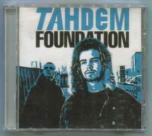 Танdем Foundation - Танdем Foundation album cover