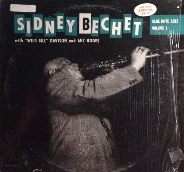 Sidney Bechet With 