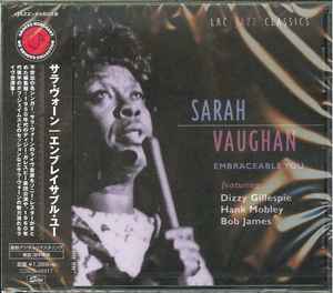Sarah Vaughan - Embraceable You album cover