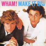Cover of Make It Big, 1984-10-00, Vinyl