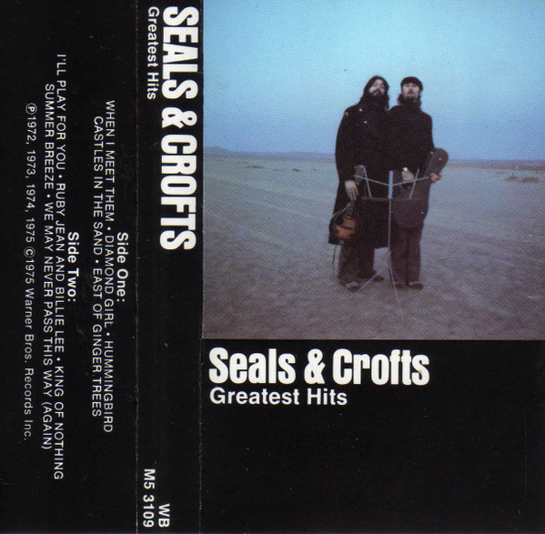 Seals & Crofts – Greatest Hits (Cassette) - Discogs