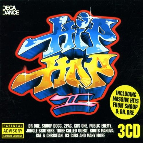 Hip Hop II (2002, CD) - Discogs