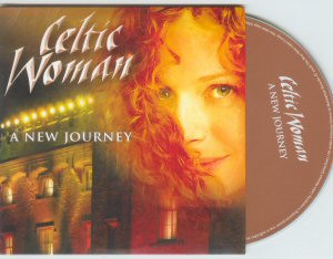 Celtic Woman – A New Journey (2006, CD) - Discogs