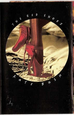 Kate Bush – The Red Shoes (1993, Vinyl) - Discogs