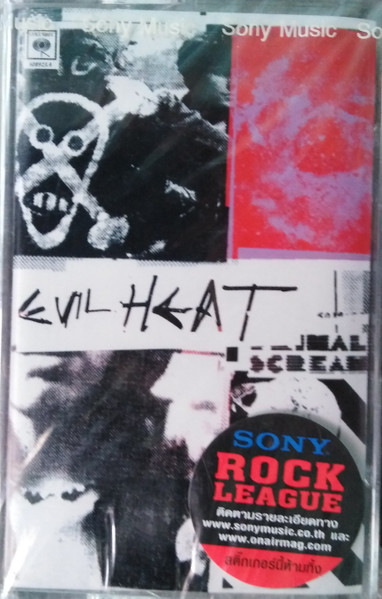 Primal Scream - Evil Heat | Releases | Discogs