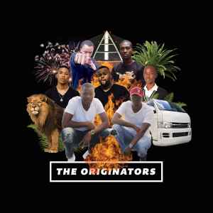 Various - The Originators album cover