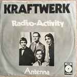 Cover of Radio-Activity, 1976, Vinyl
