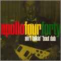 Cover of Ain't Talkin' 'Bout Dub, 1997, Vinyl