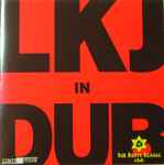 Cover of LKJ In Dub, , CDr