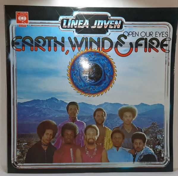 Open Our Eyes - Album by Earth, Wind & Fire